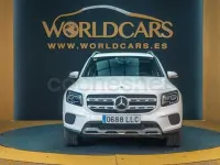 Usado Mercedes GLB200 150 CV (110 kW) 2020 Blanco SUV
