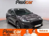 Usado Ford Kuga ST-Line 120 CV (88 kW) 2024 Gris SUV
