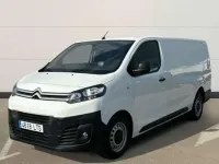 Usado Citroën Jumpy 102 CV (75 kW) 2021 Blanco Monovolumen