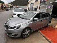 Usado Peugeot 308 SW Access 131 CV (96 kW) 2018 Familiar
