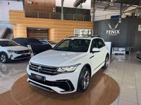 Usado VW Tiguan R-line 150 CV (110 kW) 2023 Blanco SUV