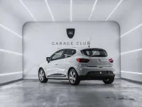 Usado Renault Clio Dynamique 90 CV (66 kW) 2015 Blanco Utilitario