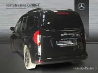 Usado Mercedes EQT200 2025 Negro Monovolumen