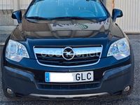 Usado Opel Antara Cosmo 150 CV (110 kW) 2009 Negro SUV