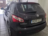 Usado Nissan Qashqai Premium Edition 106 CV (77 kW) 2010 Gris / plata SUV