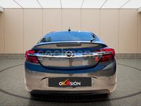 Usado Opel Insignia Selective 136 CV (100 kW) 2016 Gris / plata Berlina