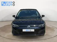 Usado VW Golf VII Advance 150 CV (110 kW) 2020 Negro Berlina