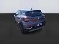 Usado Renault Captur Techno 91 CV (66 kW) 2023 Gris SUV