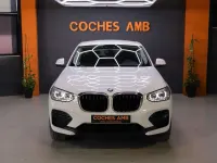 Usado BMW X4 Advantage 190 CV (139 kW) 2018 Blanco SUV