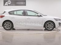 Usado Ford Focus ST-Line 125 CV (91 kW) 2023 Blanco Berlina