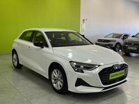 Usado Audi A3 Advanced Plus 115 CV (84 kW) 2024 Blanco Berlina