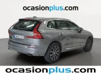 Usado Volvo XC60 Inscription 190 CV (139 kW) 2020 Gris SUV