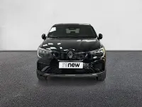 Usado Renault Arkana Techno 145 CV (106 kW) 2025 Negro SUV