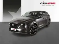 Usado Mazda CX-5 Ad'Vantage 165 CV (121 kW) 2025 Gris SUV