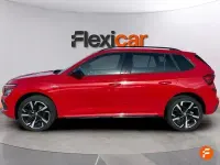 Usado Skoda Kamiq Monte Carlo 150 CV (110 kW) 2024 Rojo SUV