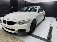 Usado BMW 428 Comfort Edition 245 CV (180 kW) 2014 Blanco Coupe