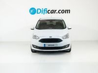 Usado Ford C-MAX Titanium 126 CV (92 kW) 2017 Blanco Monovolumen