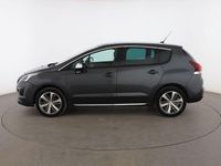 Usado Peugeot 3008 Allure 121 CV (88 kW) 2016 Gris SUV