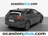 Usado Kia Ceed 101 CV (74 kW) 2022 Gris Utilitario