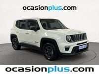 Usado Jeep Renegade Longitude 130 CV (95 kW) 2023 Blanco SUV