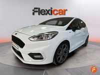 Usado Ford Fiesta Active 100 CV (73 kW) 2018 Blanco Utilitario