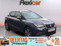 Usado Seat Arona FR 110 CV (80 kW) 2024 Azul SUV