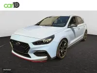 Usado Hyundai i30 N Performance 275 CV (202 kW) 2019 Azul Berlina