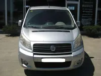 Usado Fiat Scudo 120 CV (88 kW) 2010 Gris Van