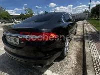 Usado Jaguar XF Luxury 240 CV (176 kW) 2013 Negro Berlina