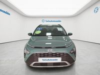 Usado Hyundai Bayon 84 CV (61 kW) 2023 Verde SUV