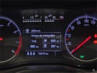 Usado Opel Corsa Selective 90 CV (66 kW) 2018 Gris / plata Utilitario