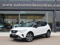Usado Seat Arona FR 115 CV (84 kW) 2024 Blanco SUV