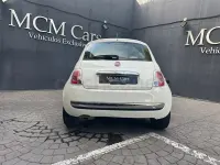 Usado Fiat 500 Lounge 69 CV (50 kW) 2013 Blanco Berlina