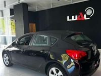 Brugt Opel Astra Cosmo 110 HK (80 kW) 2011 Sort Hatchback