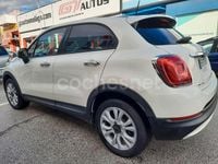Usado Fiat 500X Cross 95 CV (69 kW) 2017 Blanco SUV