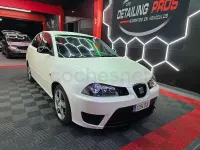 Usado Seat Ibiza FR 130 CV (95 kW) 2006 Blanco Utilitario