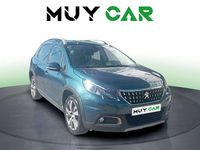 Brugt Peugeot 2008 Allure 110 HK (80 kW) 2019 Blå SUV