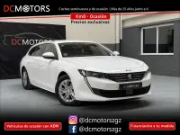 Usado Peugeot 508 SW Business-Line 131 CV (96 kW) 2020 Familiar