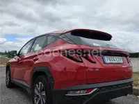 Usado Hyundai Tucson 150 CV (110 kW) 2021 Rojo SUV