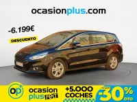 Brugt Ford S-MAX Titanium 150 HK (110 kW) 2018 Sort MPV
