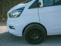 Usado Ford Transit Custom Limited 131 CV (96 kW) 2019 Blanco Van