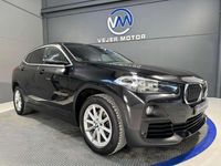 Usado BMW X2 116 CV (85 kW) 2019 Negro SUV