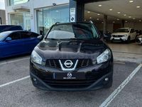 Usado Nissan Qashqai +2 Premium Edition 110 CV (80 kW) 2012 Negro SUV