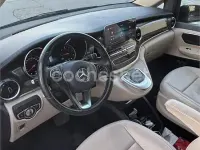 Brugt Mercedes V220 Avantgarde 163 HK (119 kW) 2023 Sort MPV