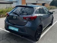 Usado Mazda 2 90 HP (66 kW) 2021 Cinzento Sedan