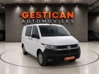 Usado VW T6.1 150 CV (110 kW) 2022 Blanco Van