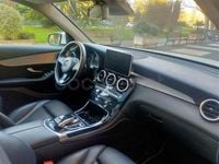Usado Mercedes GLC220 170 CV (125 kW) 2016 Blanco SUV