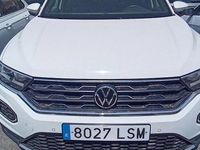 Usado VW T-Roc Sportline 150 CV (110 kW) 2021 SUV