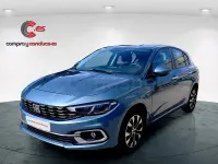 Usado Fiat Tipo City Life 130 CV (95 kW) 2022 Azul Berlina