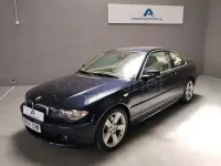 Usado BMW 325 192 CV (141 kW) 2004 Azul Coupe